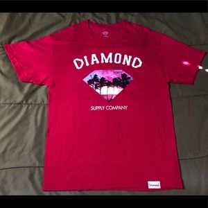 Diamond Tee